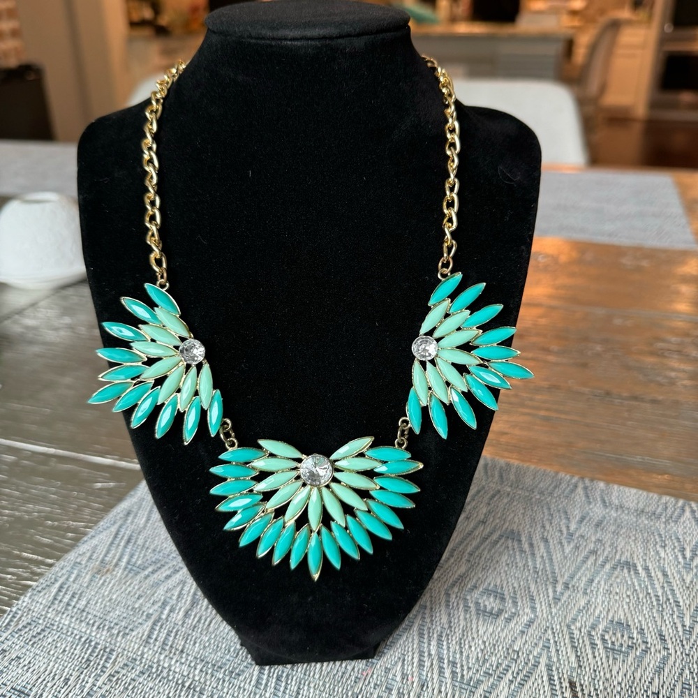 Fashion Costume Jewelry - Turquoise